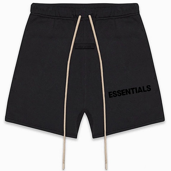NWT Essentials Fear of God Shorts | XS - Picture 1 of 8